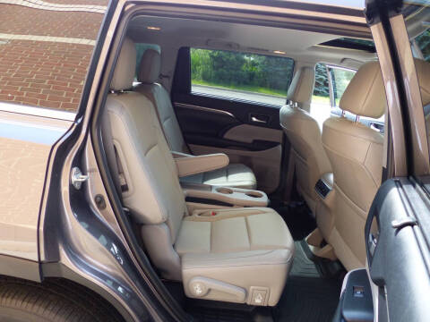 2019 Toyota Highlander Limited