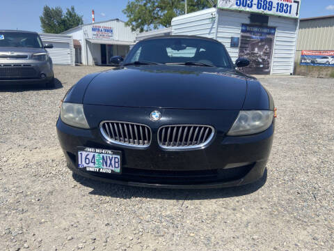 2006 BMW Z4 3.0si