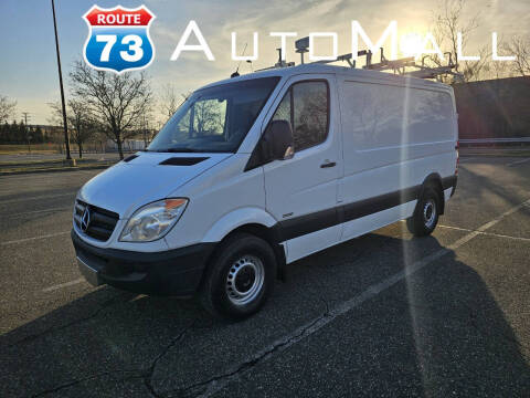 2012 Mercedes-Benz Sprinter