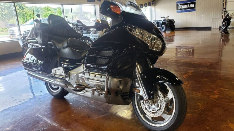 2004 Honda Goldwing