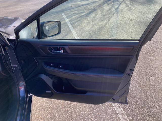 2016 Subaru Legacy 2.5i Limited