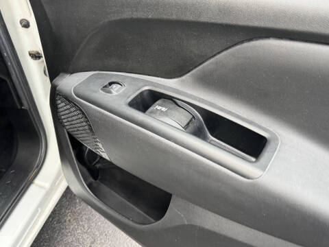 2018 RAM ProMaster City