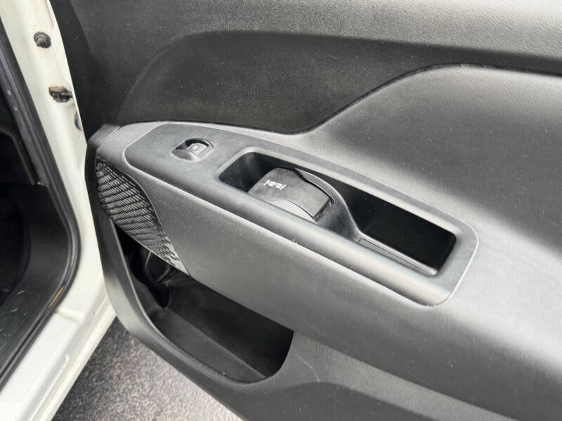 2018 RAM ProMaster City