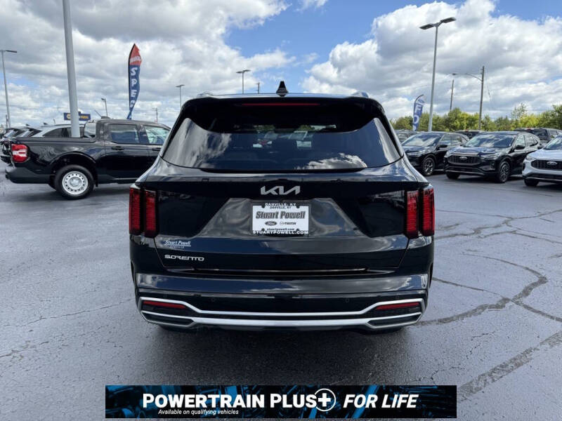 2023 Kia Sorento S