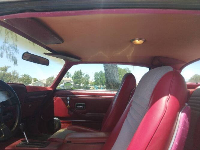 1979 Pontiac Trans Am