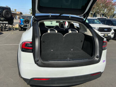 2019 Tesla Model X 75D