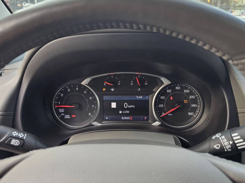 2020 GMC Terrain Denali