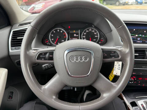 2012 Audi Q5 2.0T quattro Premium Plus