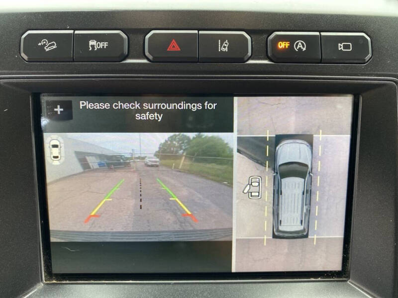 2018 Ford Expedition MAX Platinum