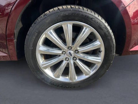 2017 Ford Flex Limited