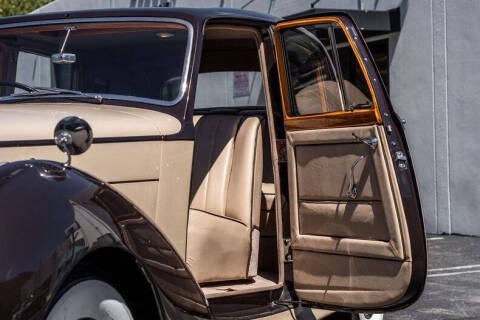1948 Bentley Mark VI