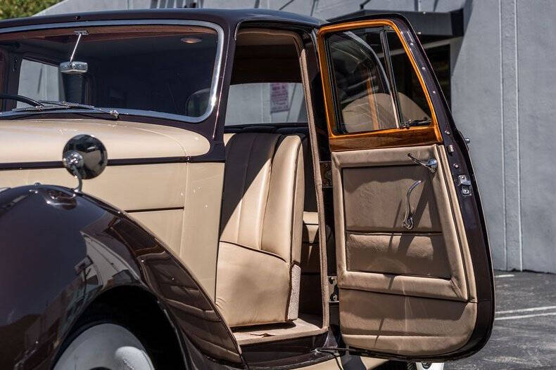 1948 Bentley Mark VI