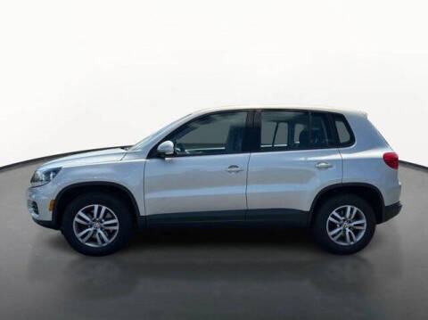 2013 Volkswagen Tiguan