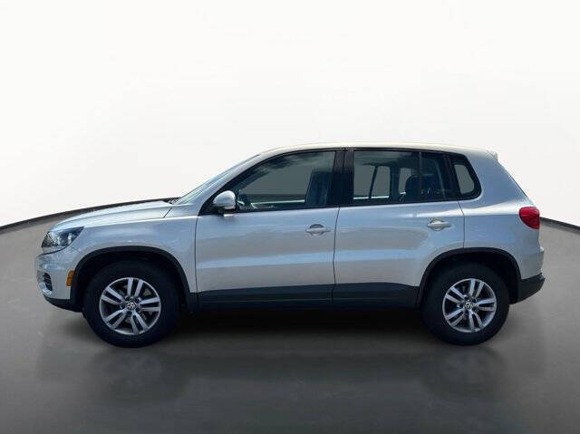 2013 Volkswagen Tiguan