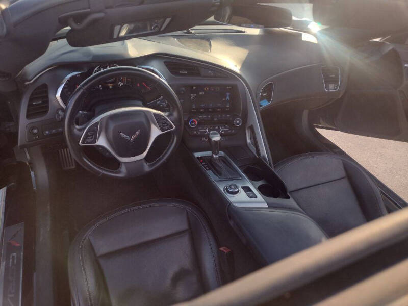 2014 Chevrolet Corvette Stingray