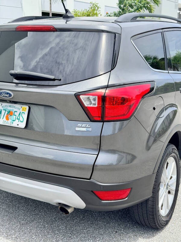 2019 Ford Escape SEL