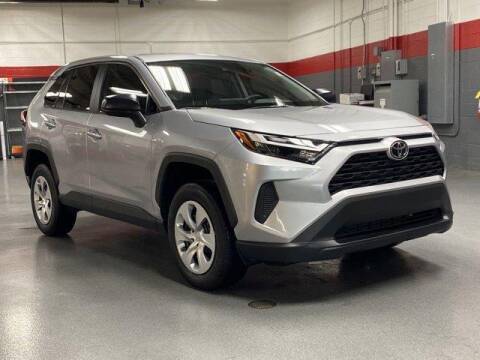 2023 Toyota RAV4 for sale at CU Carfinders in Norcross GA