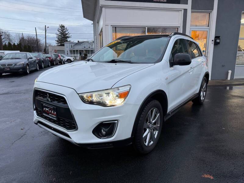 2013 Mitsubishi Outlander Sport LE