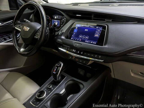 2023 Cadillac XT4 Luxury