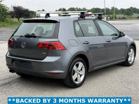 2017 Volkswagen Golf