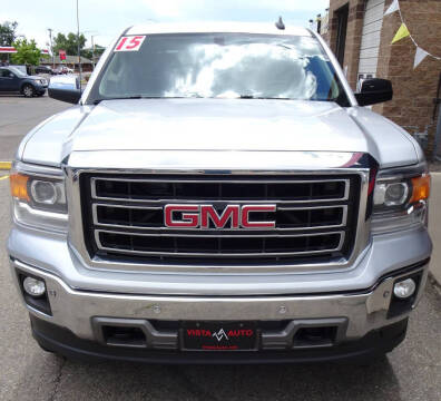 2015 GMC Sierra 1500 SLT