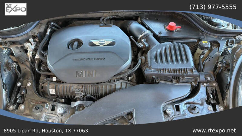 2018 MINI Hardtop 2 Door Cooper S