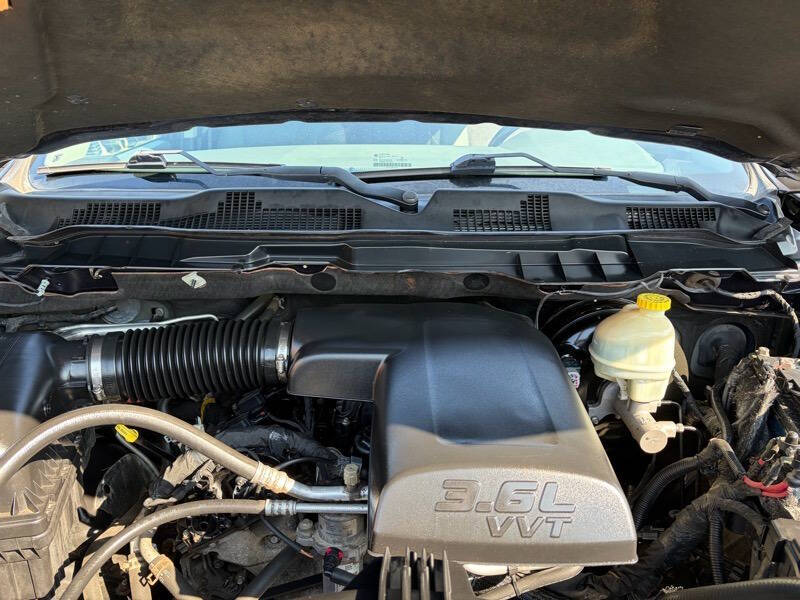 2016 RAM 1500 Big Horn