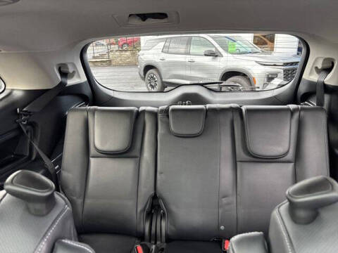 2021 Subaru Ascent Limited 7-Passenger