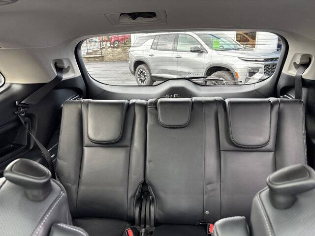 2021 Subaru Ascent Limited 7-Passenger