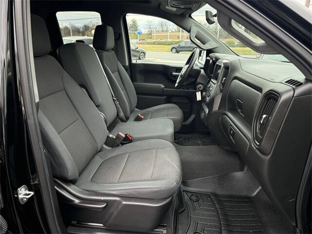 2019 Chevrolet Silverado 1500 Custom