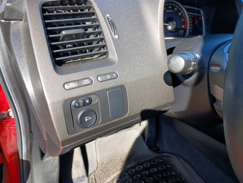 2008 Honda Civic EX