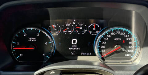 2017 GMC Sierra 3500HD Denali