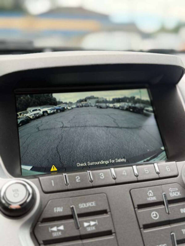 2013 GMC Terrain SLE-1