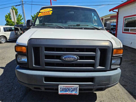 2013 Ford E-Series E-250