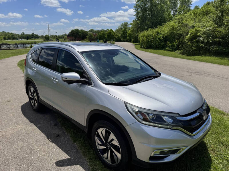 2015 Honda CR-V Touring
