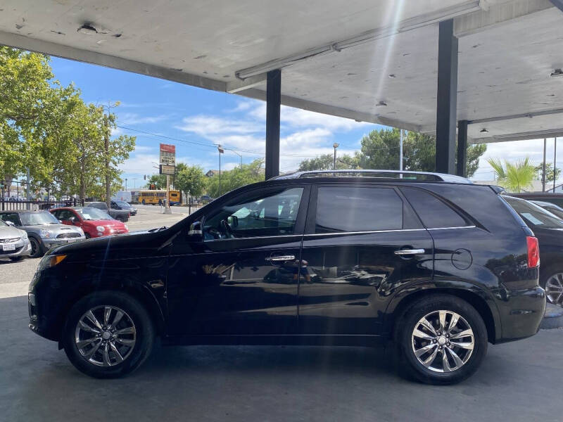 2013 Kia Sorento SX