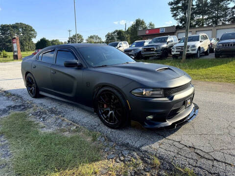 2017 Dodge Charger R/T Scat Pack