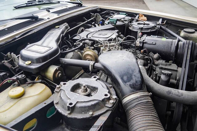 1981 Rolls-Royce Silver Spur