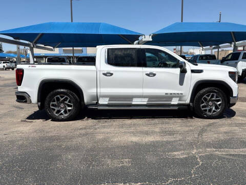 2022 GMC Sierra 1500