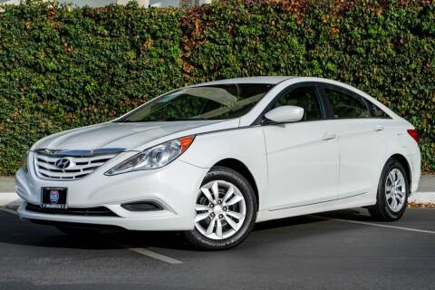 2012 Hyundai Sonata for sale at Southern Auto Finance in Bellflower CA
