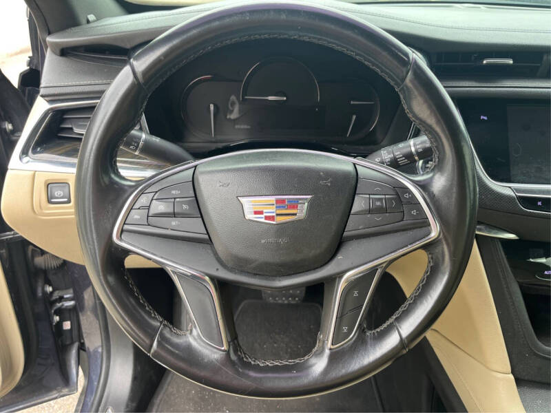 2019 Cadillac XT5