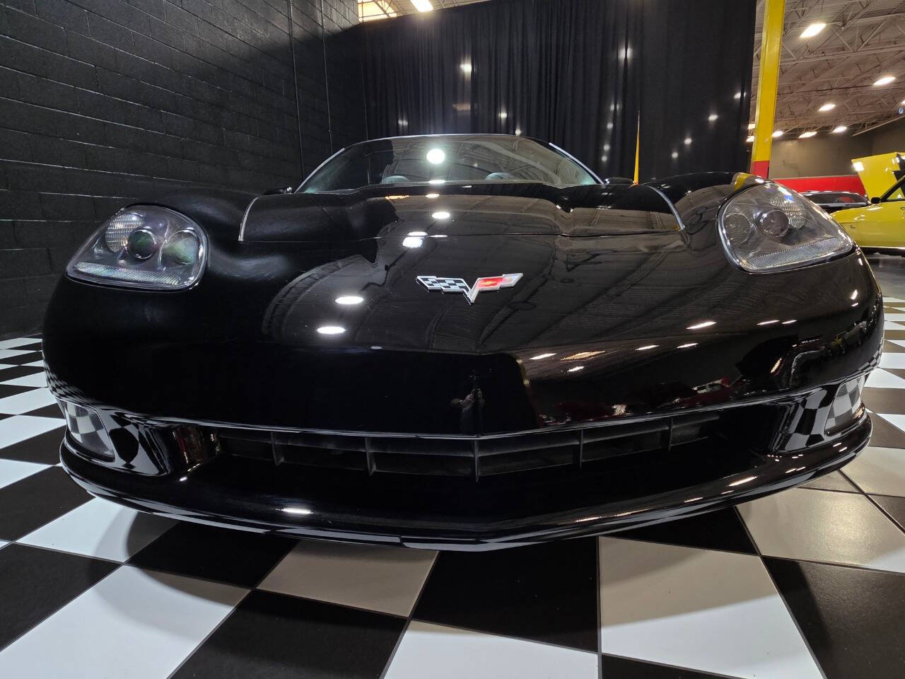 2007 Chevrolet Corvette 57