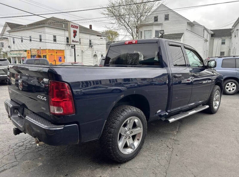 2012 RAM 1500 Express