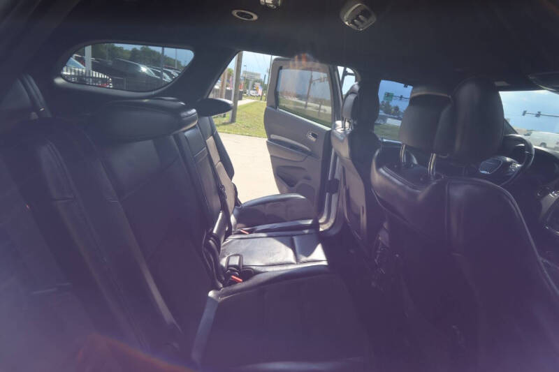 2020 Dodge Durango GT Plus