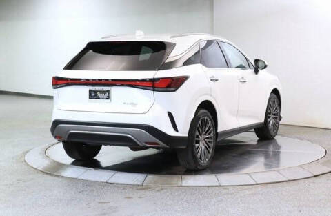 2023 Lexus RX 350 Luxury