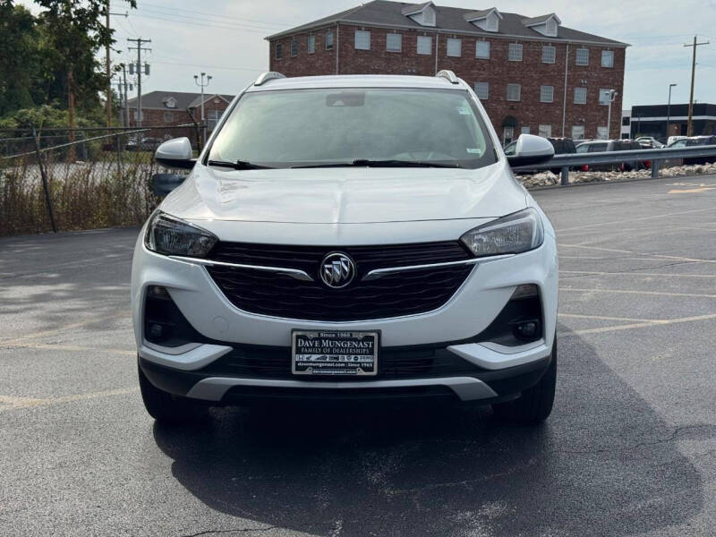 2022 Buick Encore GX Select