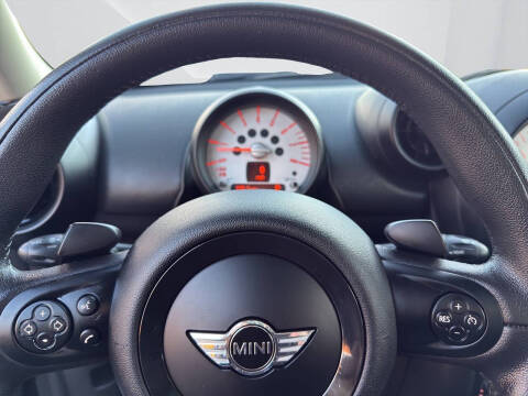 2014 MINI Paceman Cooper S