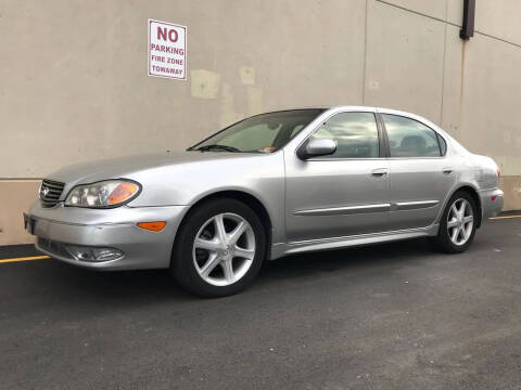 2003 Infiniti I35 for sale at International Auto Sales in Hasbrouck Heights NJ