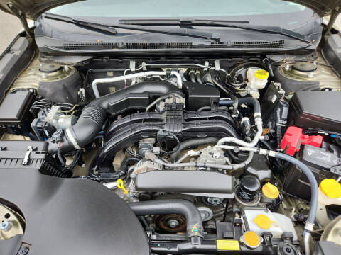 2021 Subaru Outback Premium