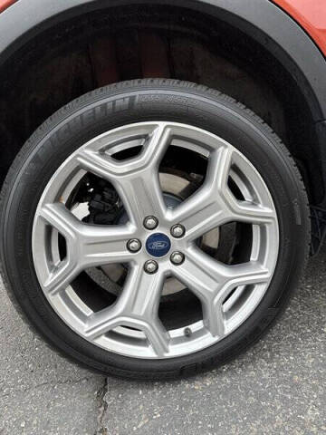 2019 Ford Escape Titanium